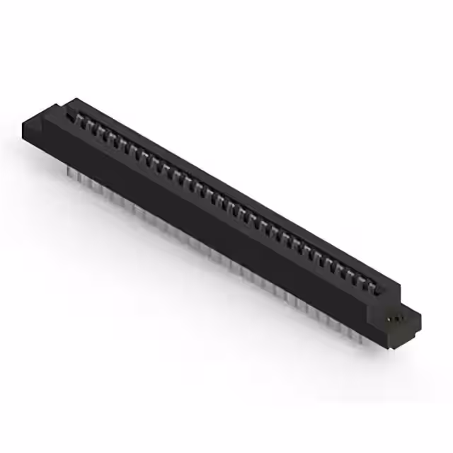 857-056-458-207 EDAC Inc.  Edgeboard Connectors